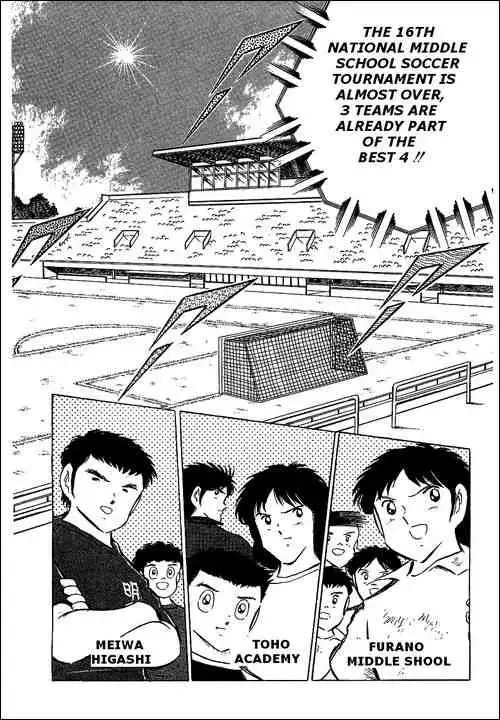 Captain Tsubasa Chapter 66 1